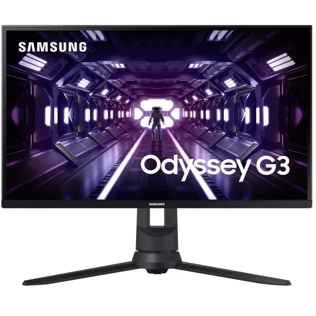 Монитор Samsung Odyssey G3 LF27G35TFWIXCI